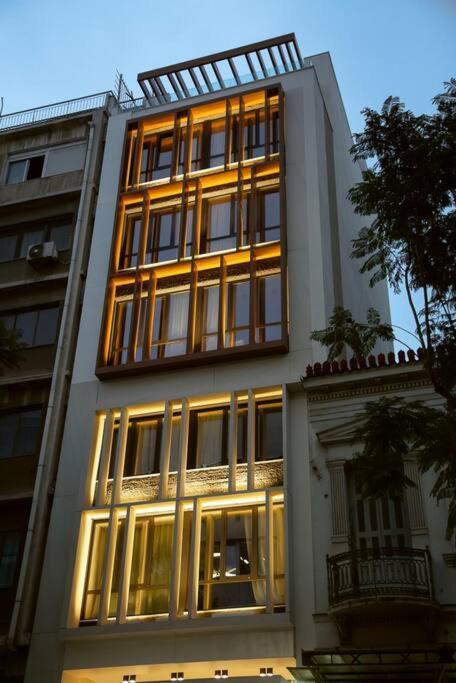 Classy 103 Studio Apartment In The Heart Of Atena Exterior foto